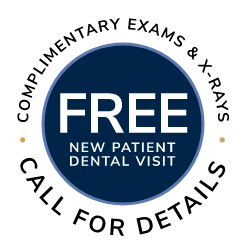 Free new patient dental visit