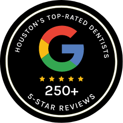 250 plus 5 star Google reviews